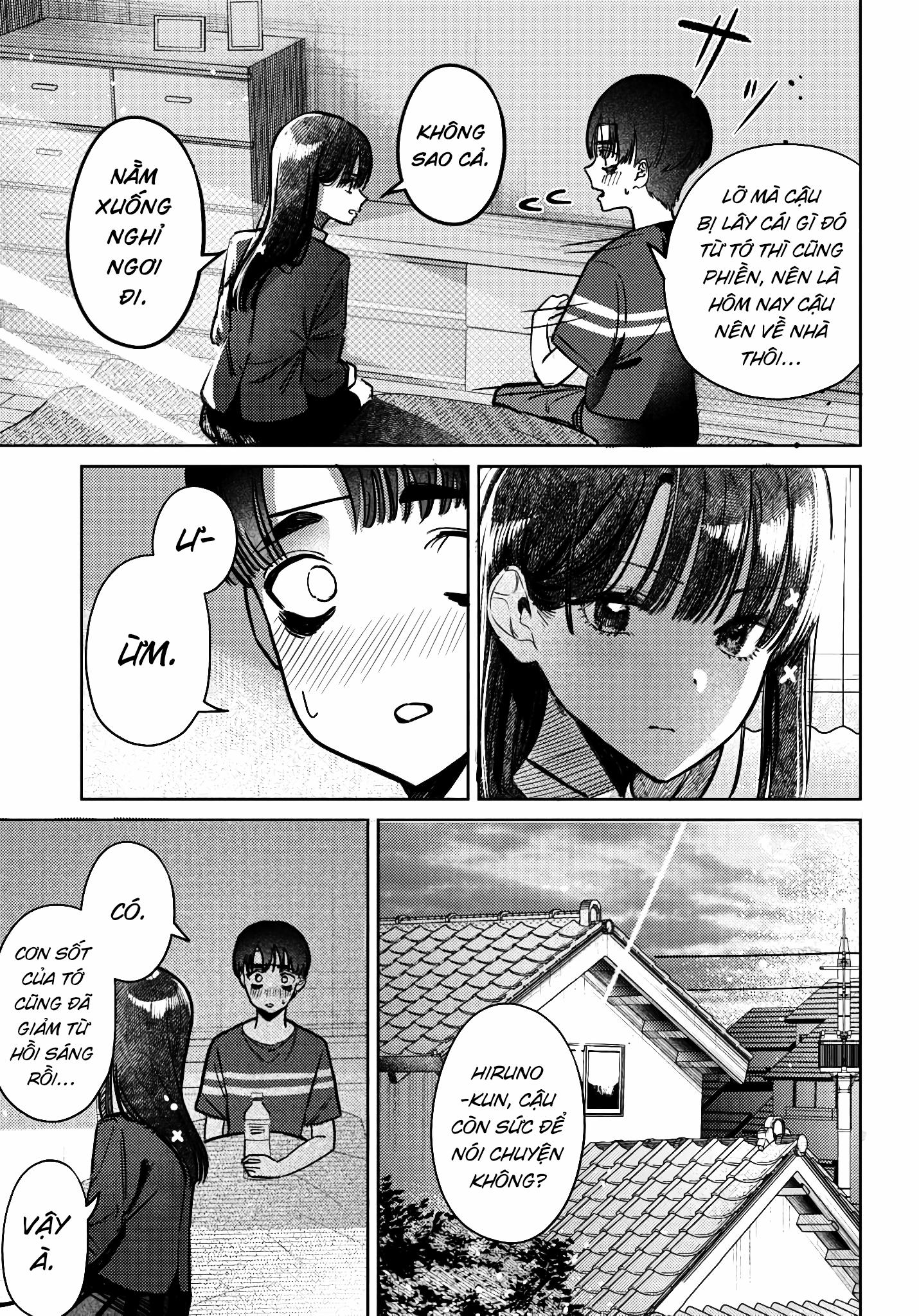 Bí Mật Của Idol, Sau Giờ Học 41 trang 4