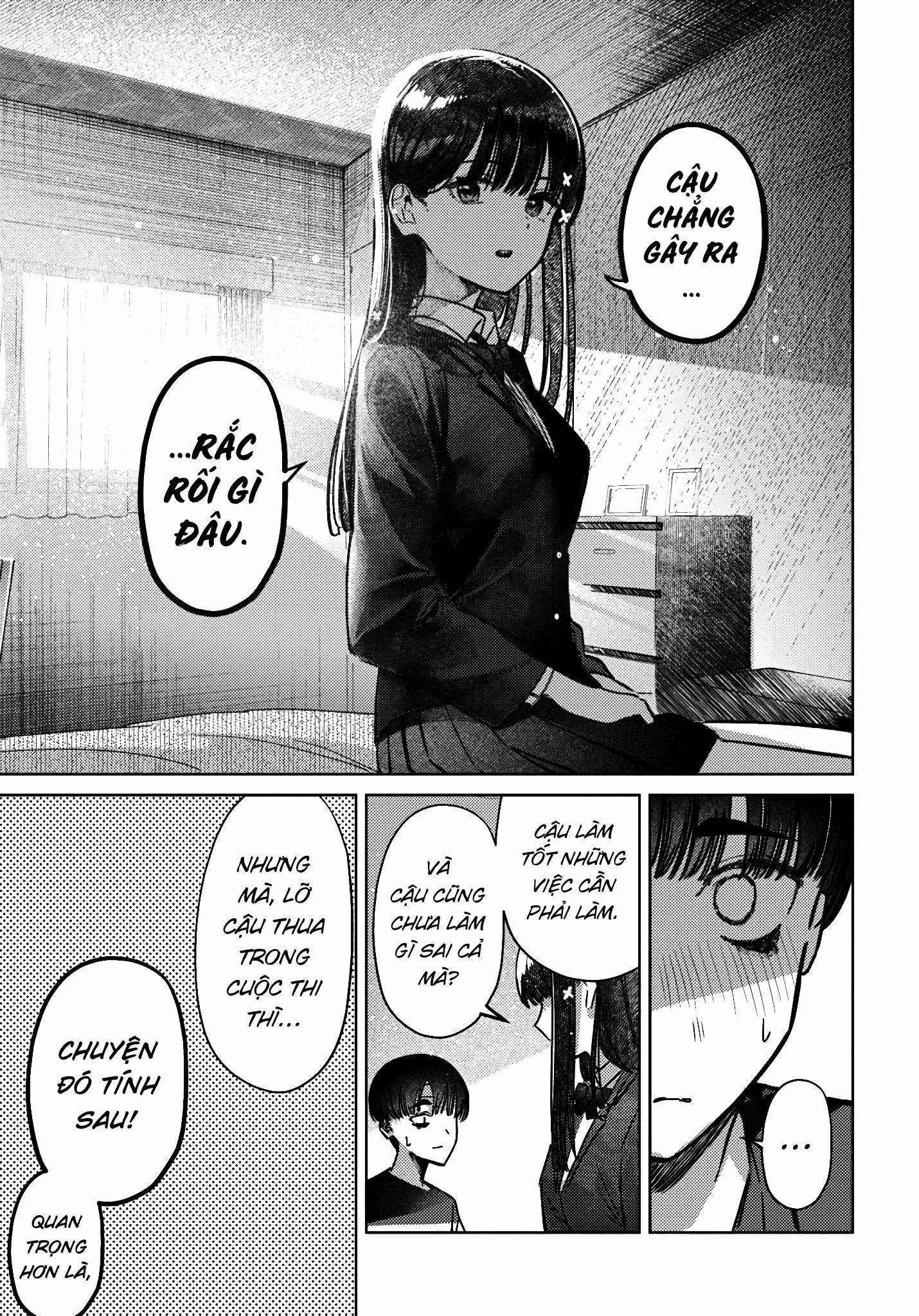 Bí Mật Của Idol, Sau Giờ Học 41 trang 6