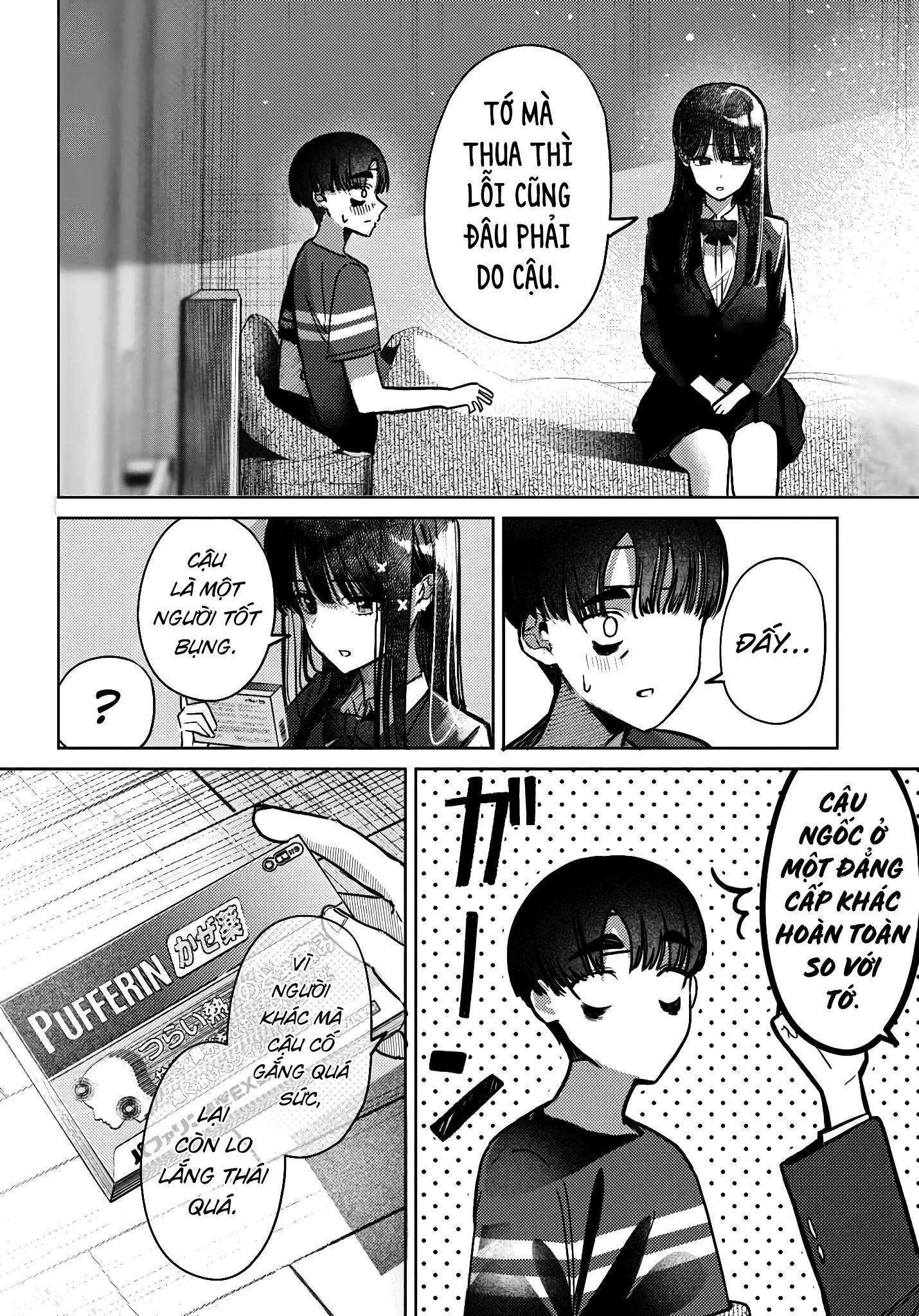 Bí Mật Của Idol, Sau Giờ Học 41 trang 7