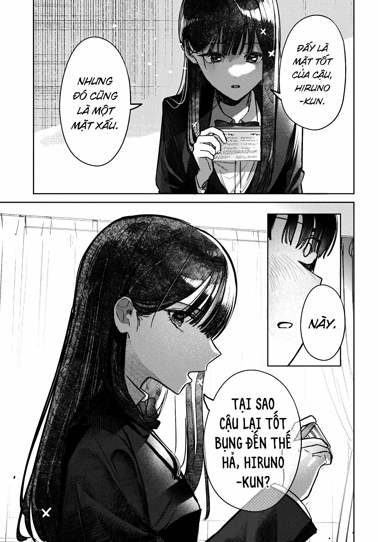 Bí Mật Của Idol, Sau Giờ Học 41 trang 8