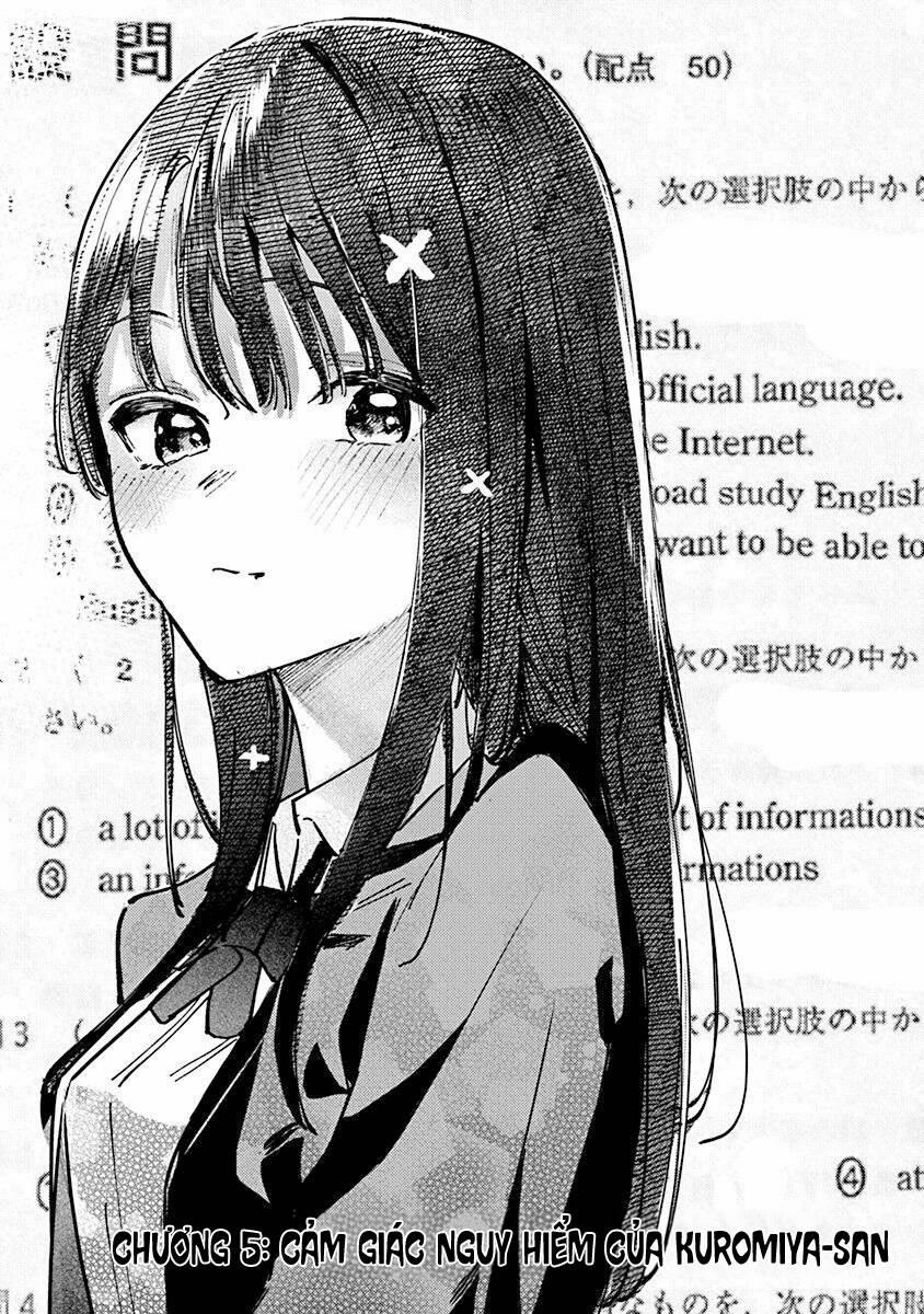 Bí Mật Của Idol, Sau Giờ Học 5 trang 1