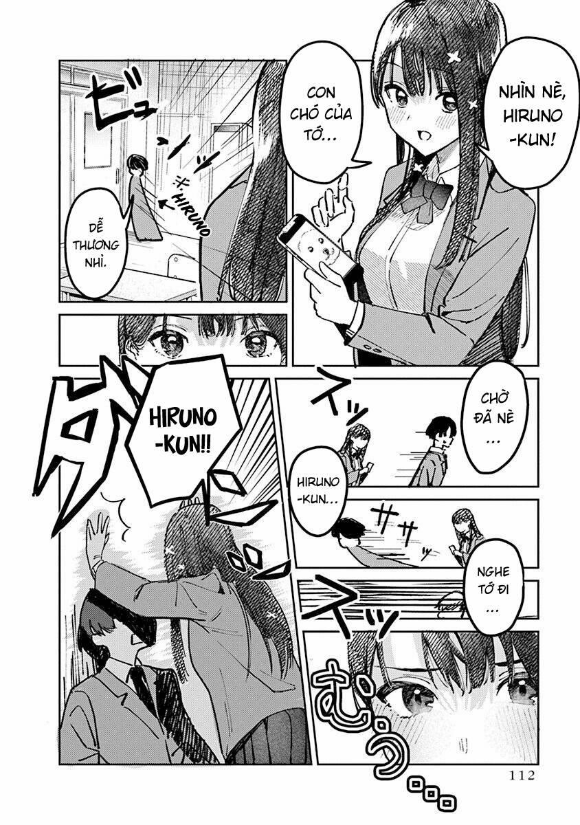 Bí Mật Của Idol, Sau Giờ Học 5 trang 10