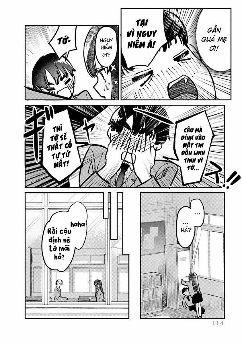 Bí Mật Của Idol, Sau Giờ Học 5 trang 12