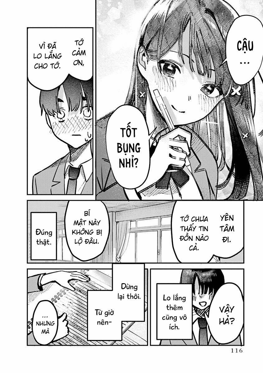 Bí Mật Của Idol, Sau Giờ Học 5 trang 14