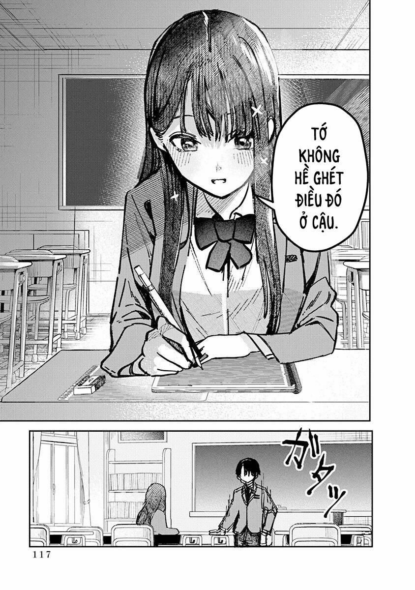 Bí Mật Của Idol, Sau Giờ Học 5 trang 15