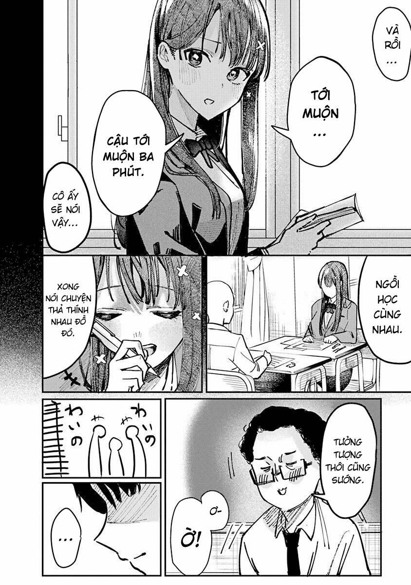 Bí Mật Của Idol, Sau Giờ Học 5 trang 4