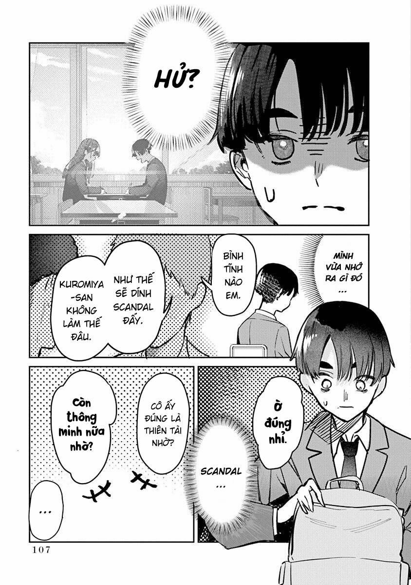 Bí Mật Của Idol, Sau Giờ Học 5 trang 5