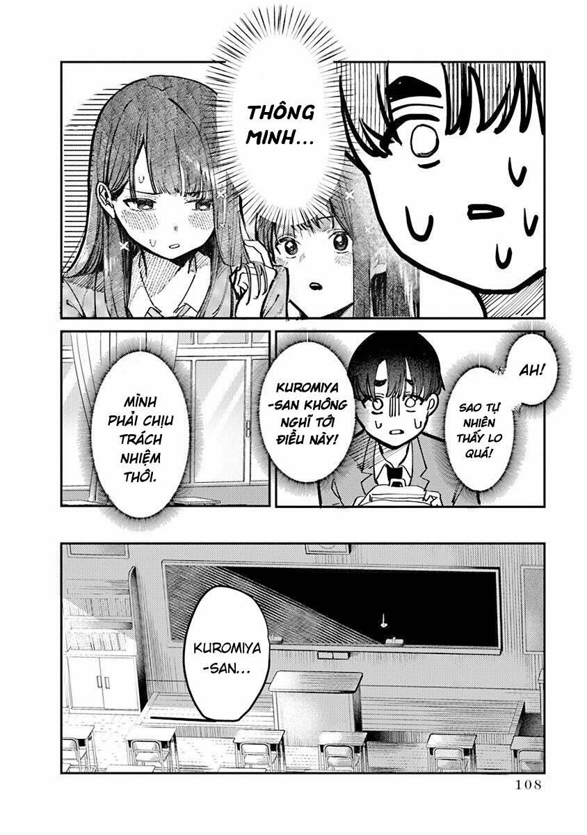 Bí Mật Của Idol, Sau Giờ Học 5 trang 6