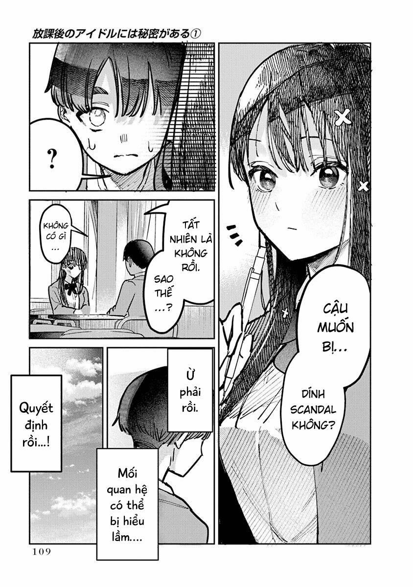 Bí Mật Của Idol, Sau Giờ Học 5 trang 7