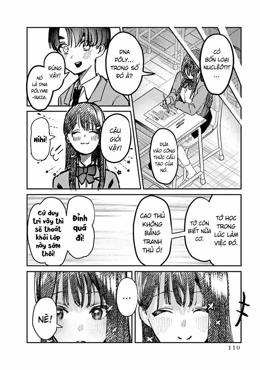 Bí Mật Của Idol, Sau Giờ Học 5 trang 8