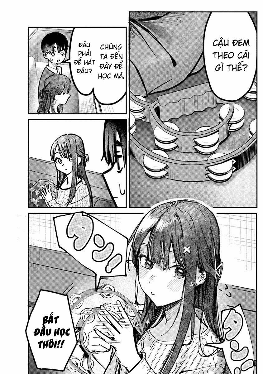 Bí Mật Của Idol, Sau Giờ Học 6 trang 10