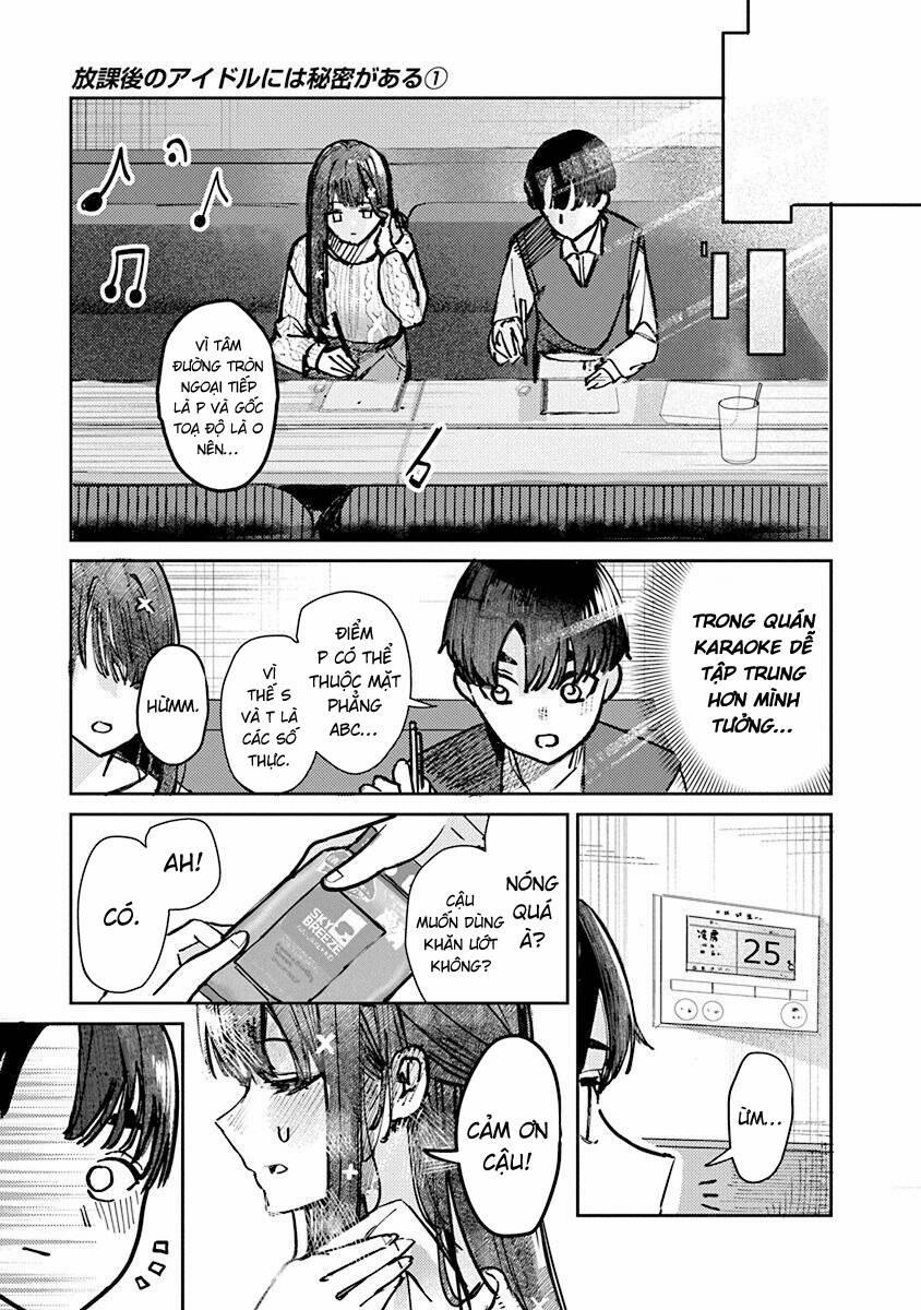 Bí Mật Của Idol, Sau Giờ Học 6 trang 11