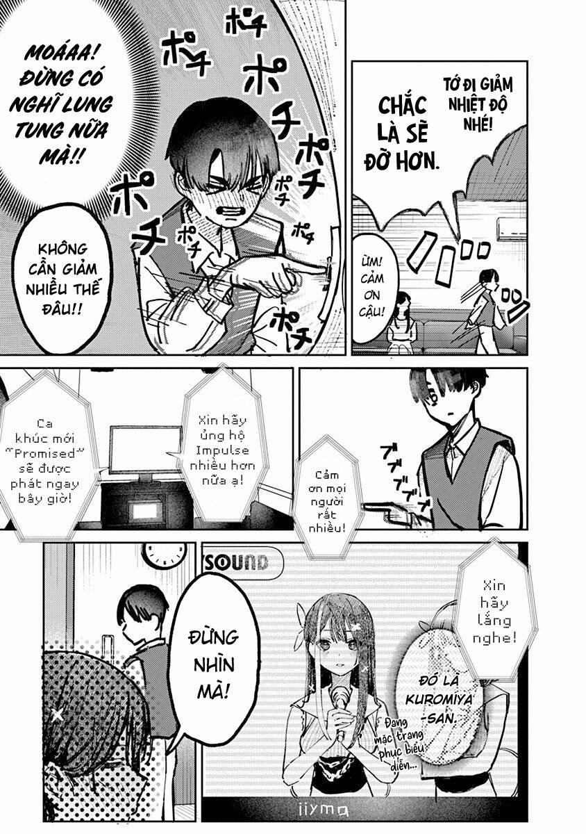 Bí Mật Của Idol, Sau Giờ Học 6 trang 13