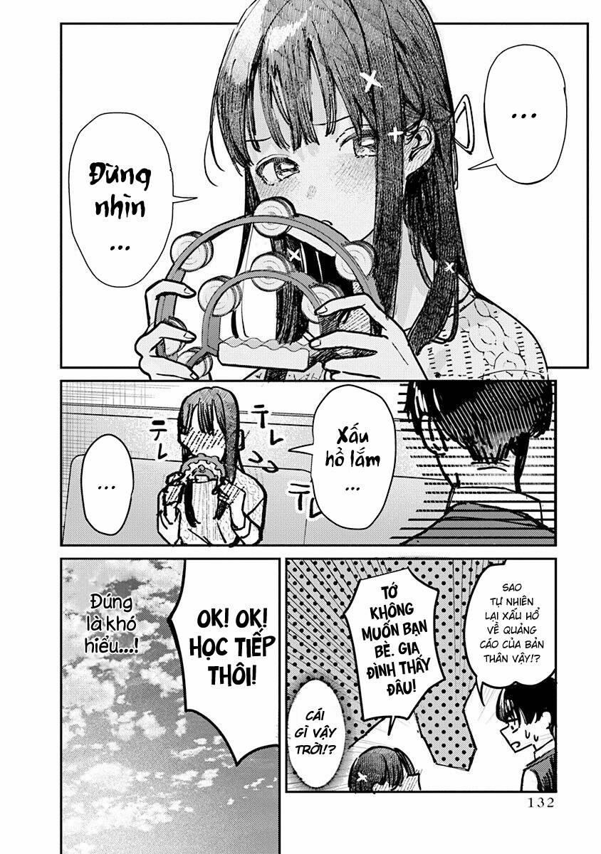 Bí Mật Của Idol, Sau Giờ Học 6 trang 14