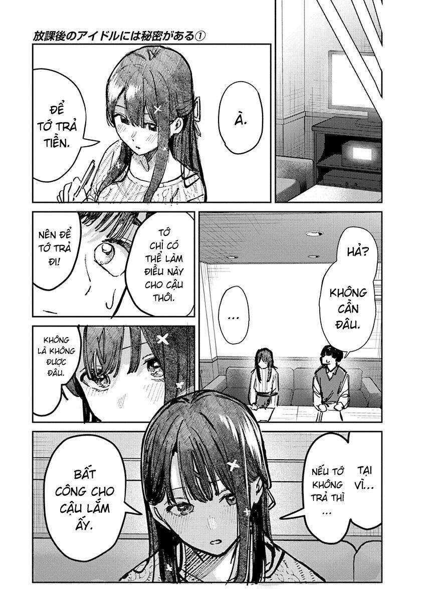 Bí Mật Của Idol, Sau Giờ Học 6 trang 15