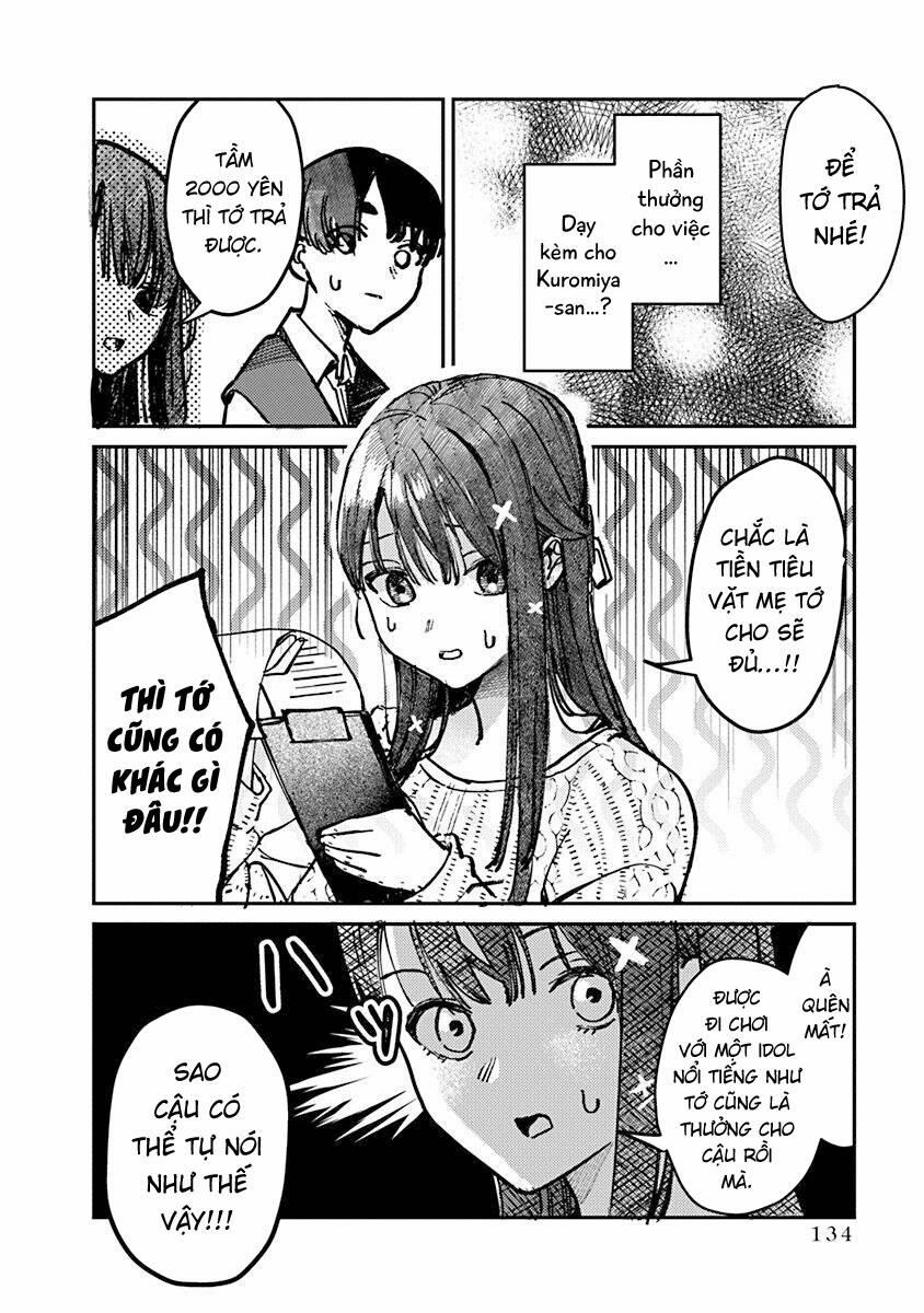 Bí Mật Của Idol, Sau Giờ Học 6 trang 16