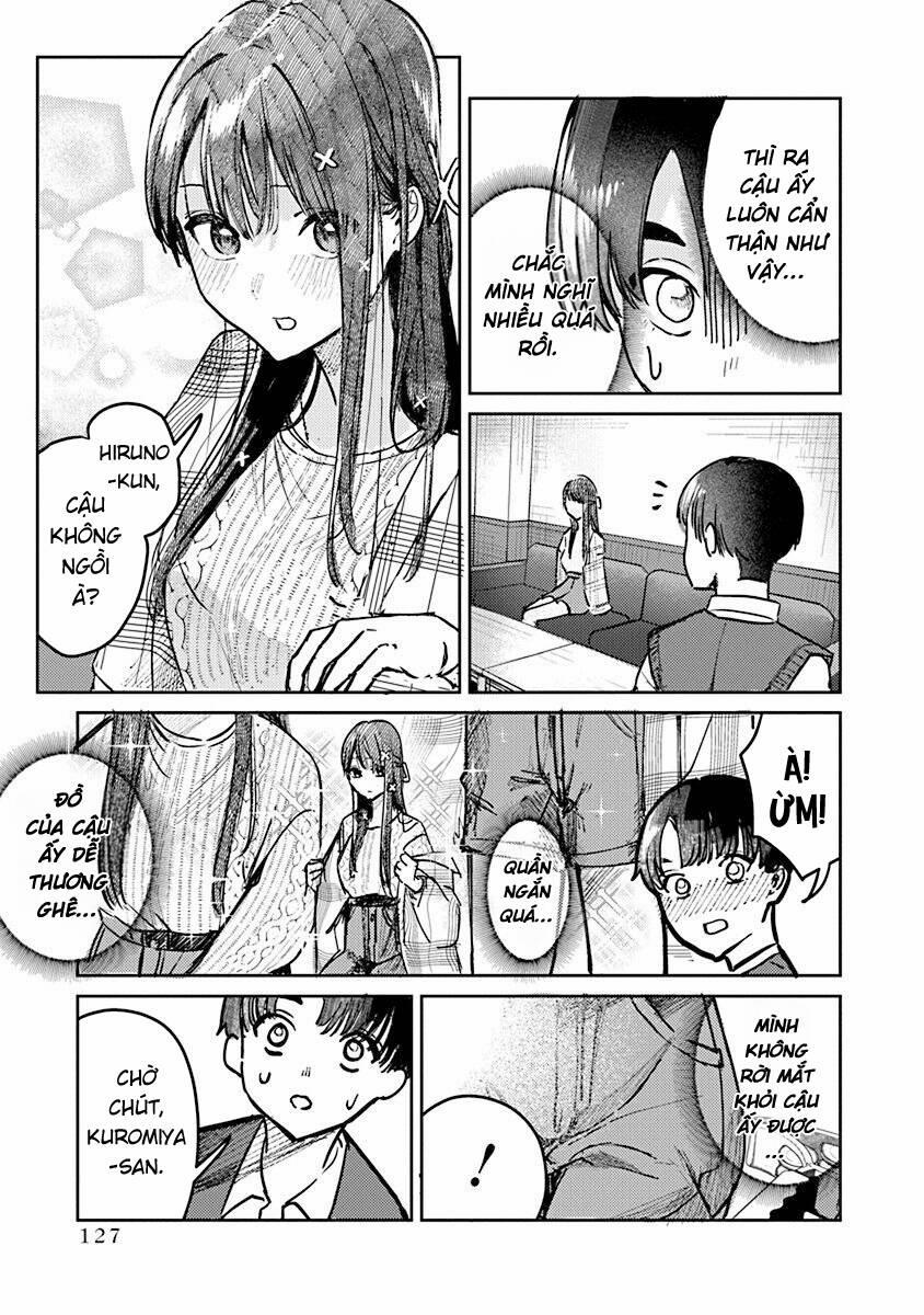 Bí Mật Của Idol, Sau Giờ Học 6 trang 9