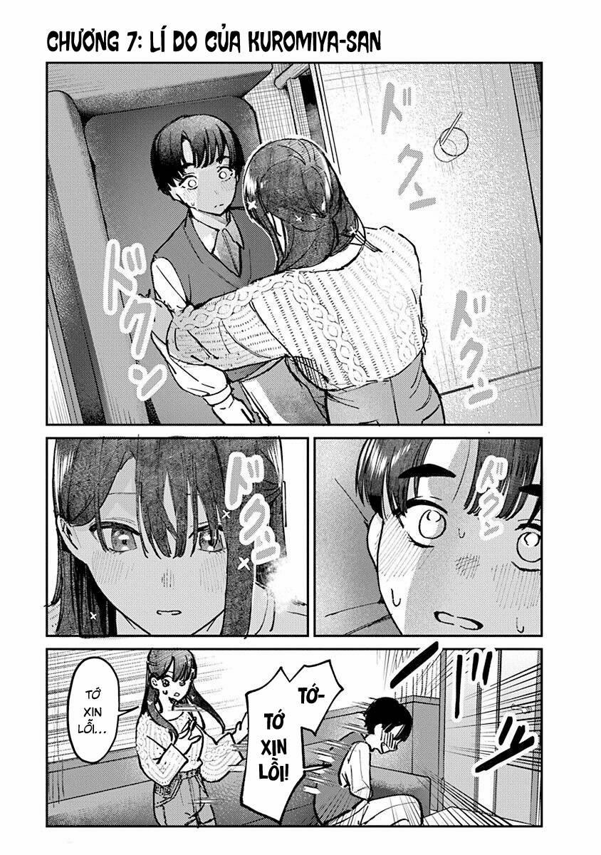 Bí Mật Của Idol, Sau Giờ Học 7 trang 1