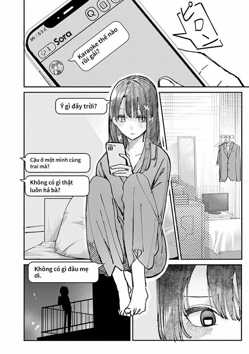 Bí Mật Của Idol, Sau Giờ Học 7 trang 15