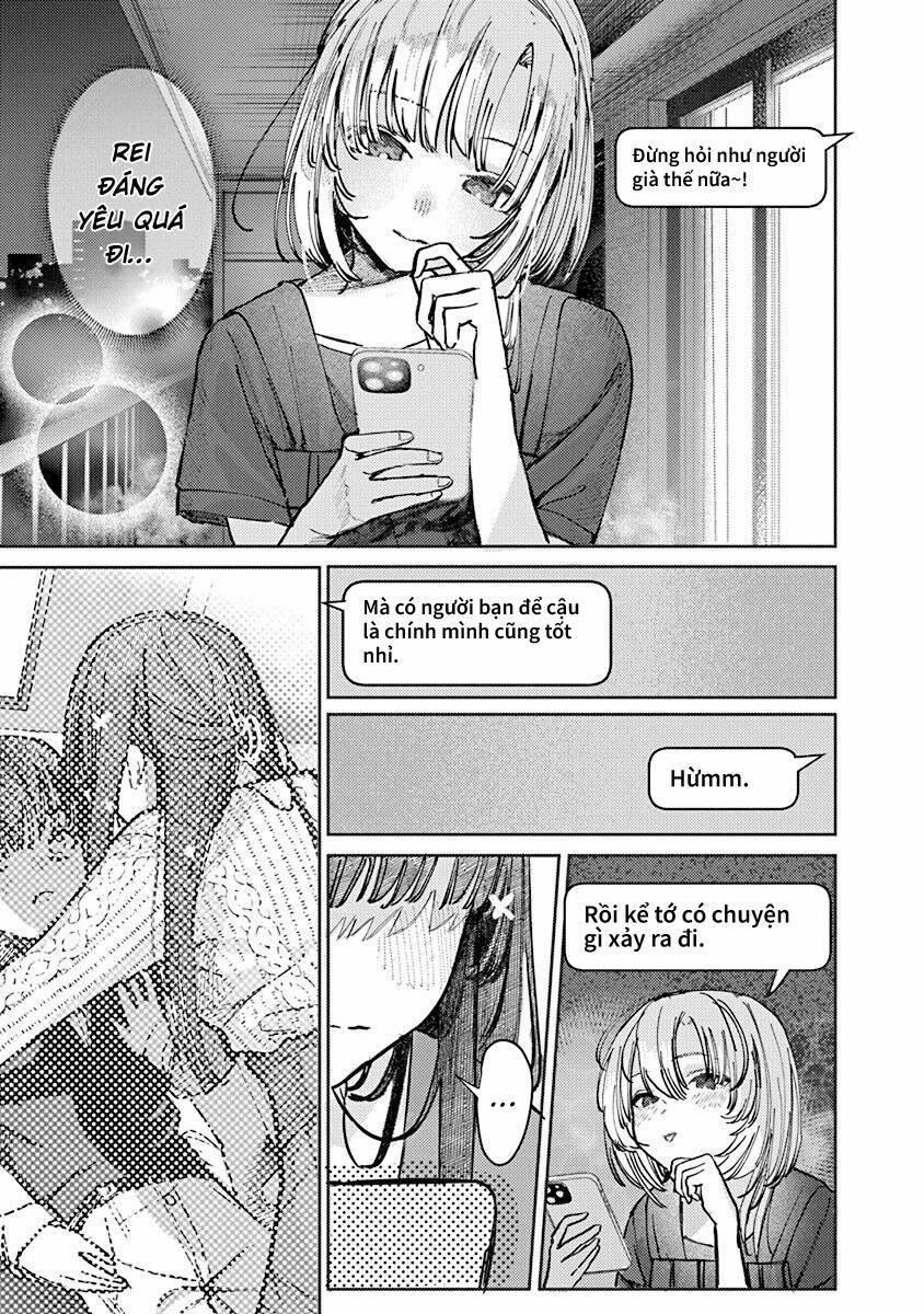 Bí Mật Của Idol, Sau Giờ Học 7 trang 16