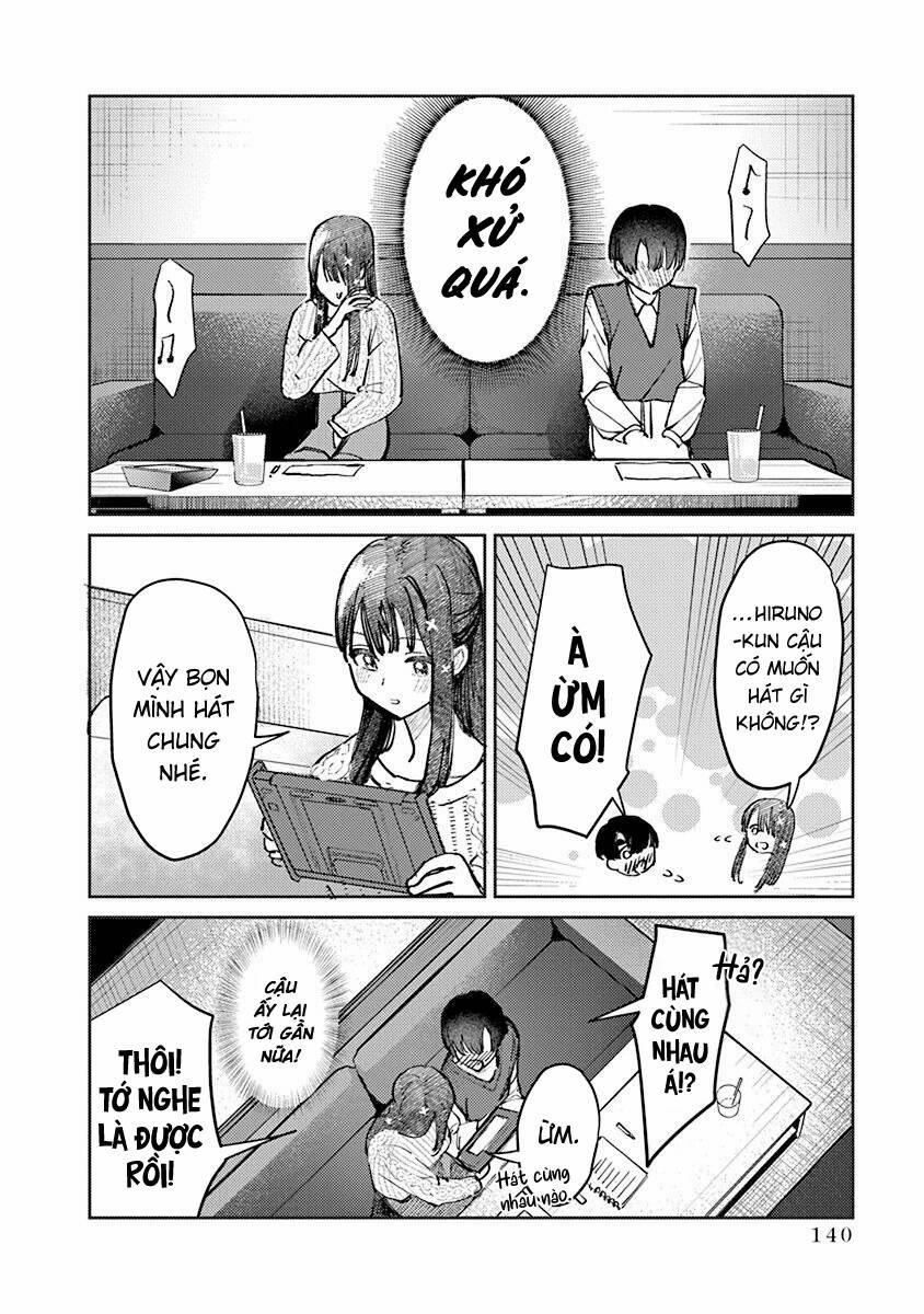 Bí Mật Của Idol, Sau Giờ Học 7 trang 2