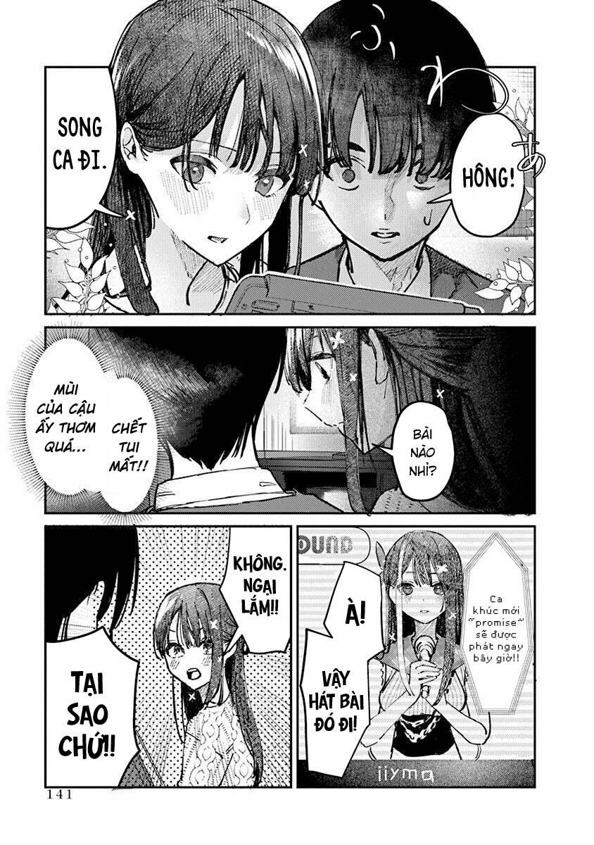 Bí Mật Của Idol, Sau Giờ Học 7 trang 3