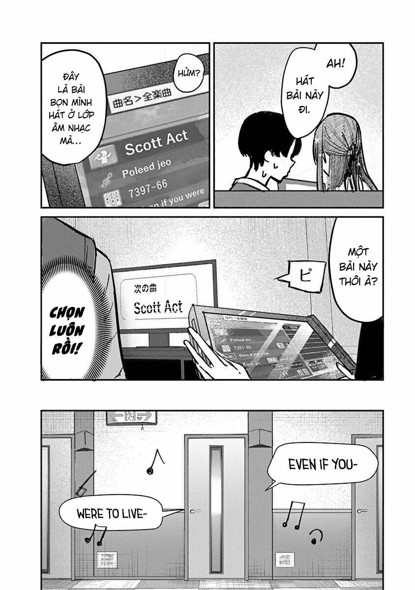 Bí Mật Của Idol, Sau Giờ Học 7 trang 4