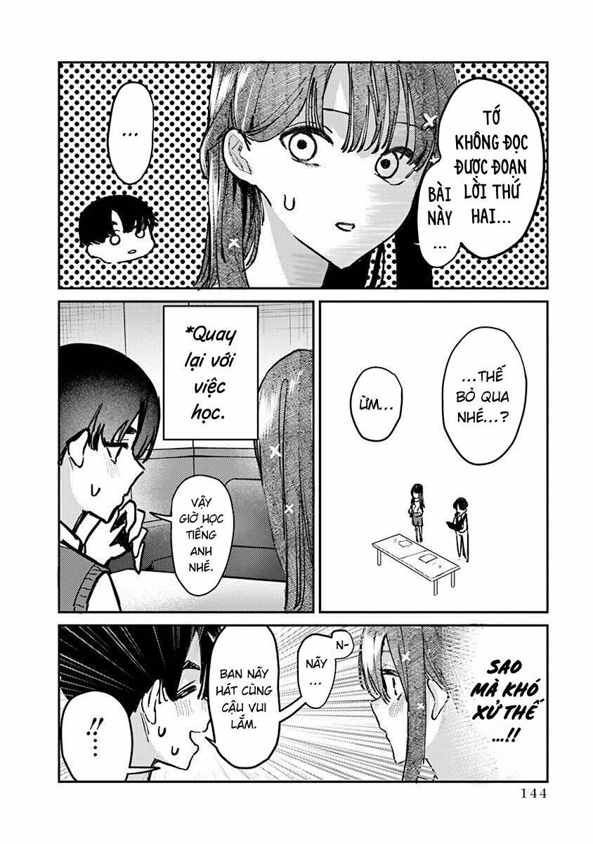 Bí Mật Của Idol, Sau Giờ Học 7 trang 6