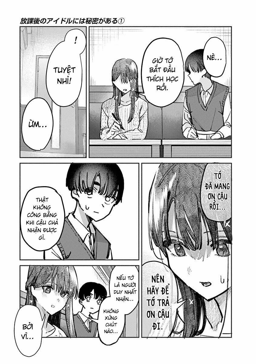 Bí Mật Của Idol, Sau Giờ Học 7 trang 7