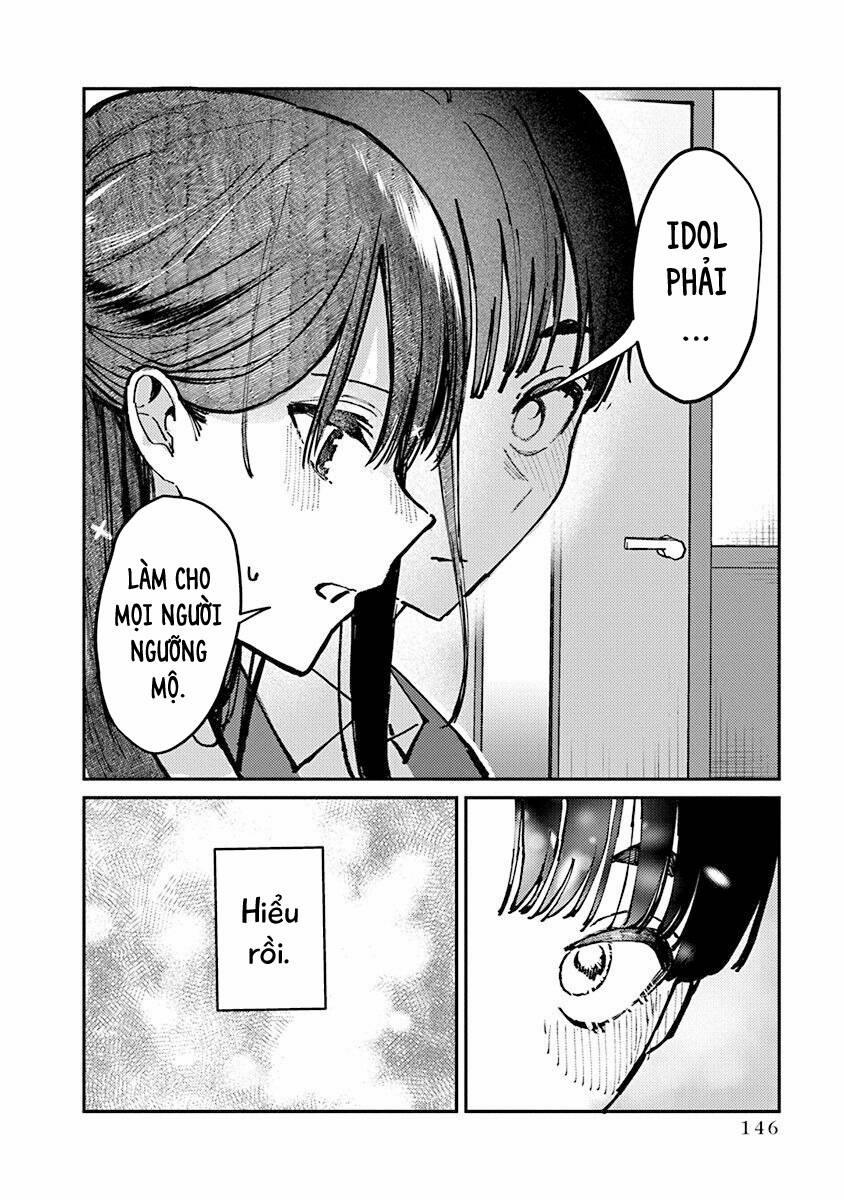 Bí Mật Của Idol, Sau Giờ Học 7 trang 8