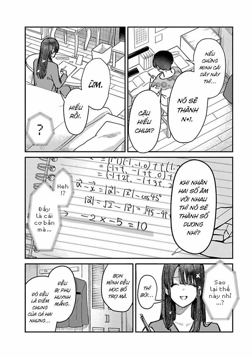 Bí Mật Của Idol, Sau Giờ Học 8 trang 14