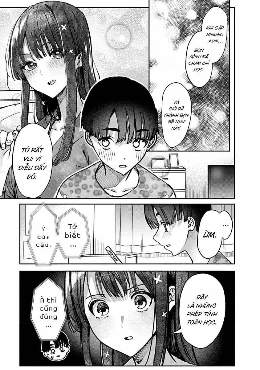 Bí Mật Của Idol, Sau Giờ Học 8 trang 15