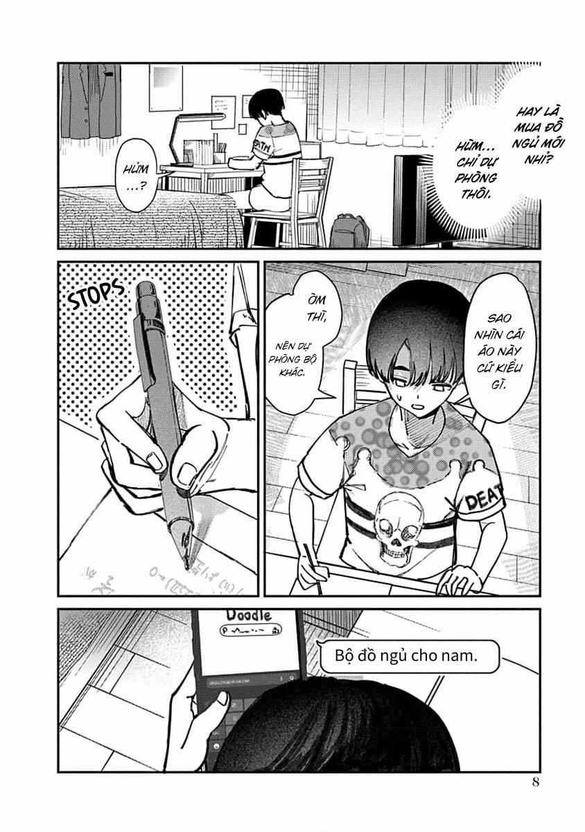 Bí Mật Của Idol, Sau Giờ Học 8 trang 6