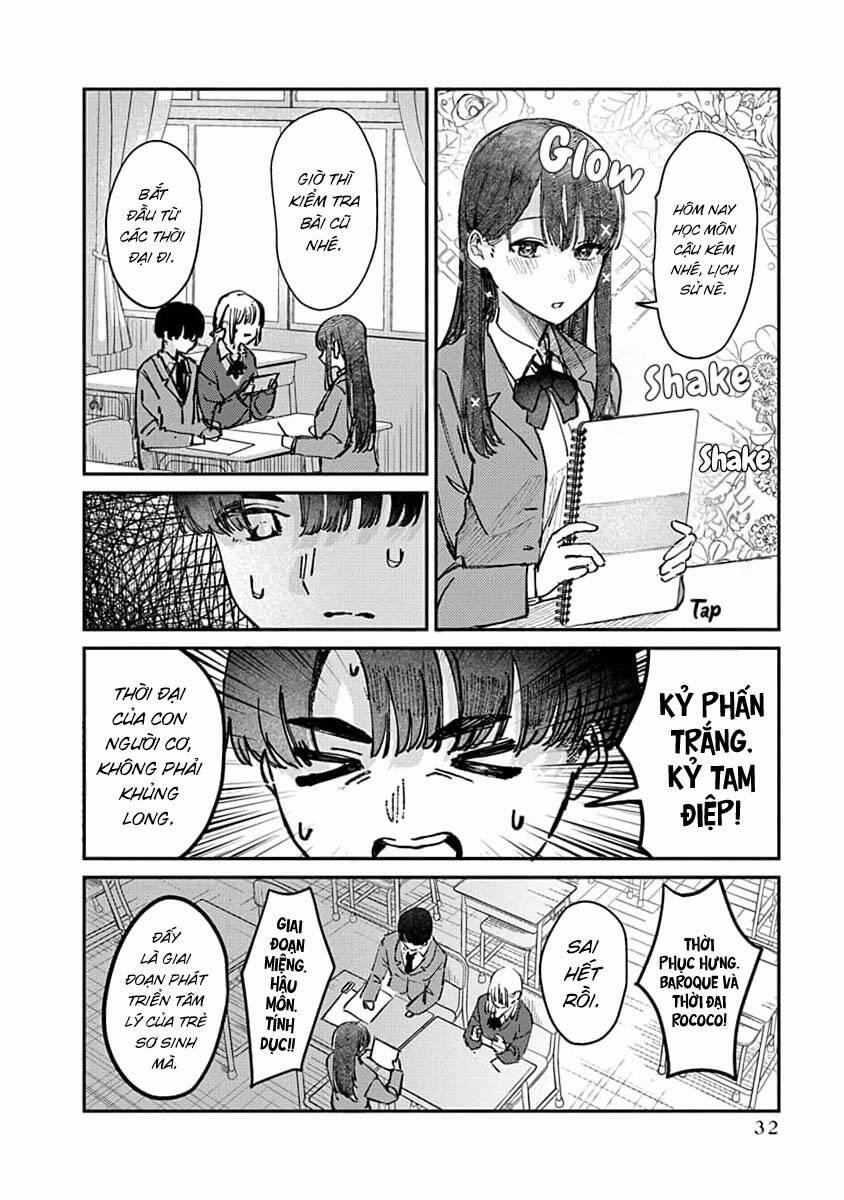 Bí Mật Của Idol, Sau Giờ Học 9 trang 10