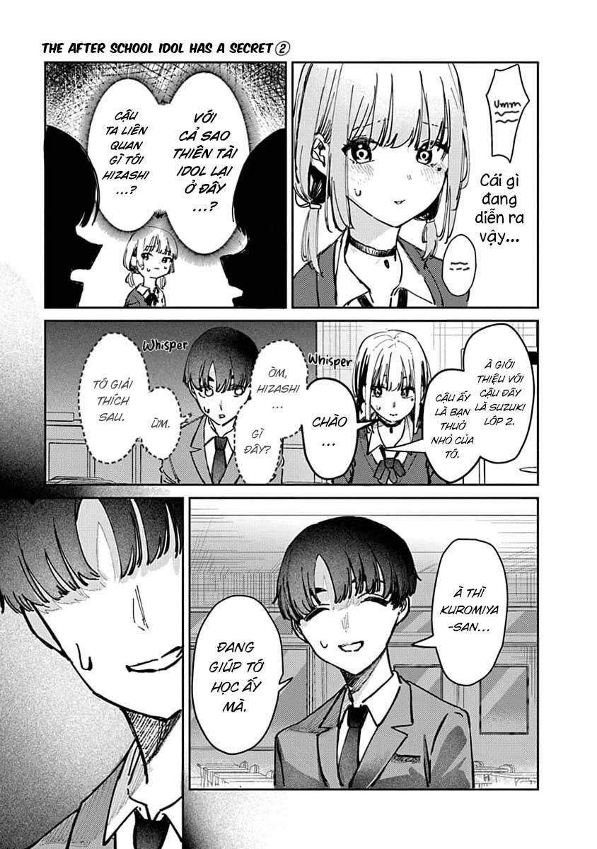 Bí Mật Của Idol, Sau Giờ Học 9 trang 11