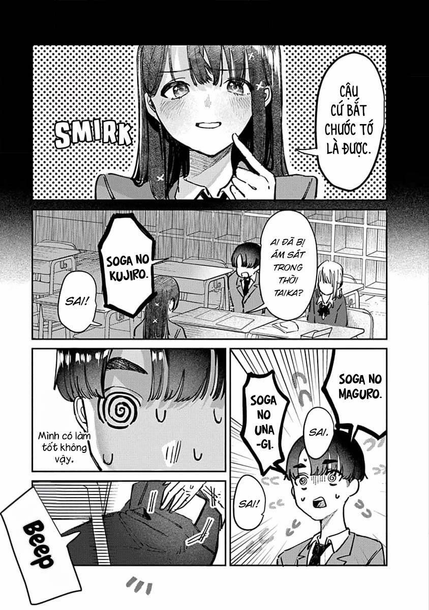 Bí Mật Của Idol, Sau Giờ Học 9 trang 13