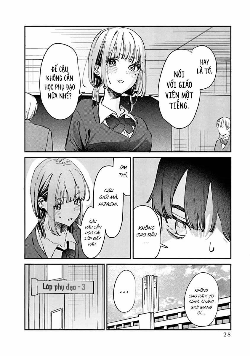 Bí Mật Của Idol, Sau Giờ Học 9 trang 6