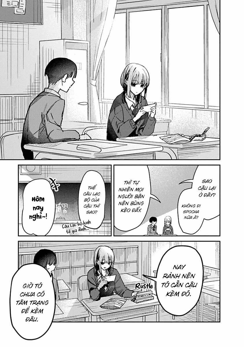 Bí Mật Của Idol, Sau Giờ Học 9 trang 7