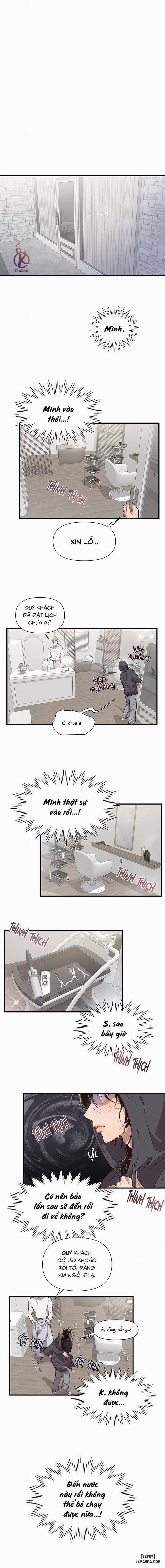 Bí Mật Của Mái Tóc 1 trang 0