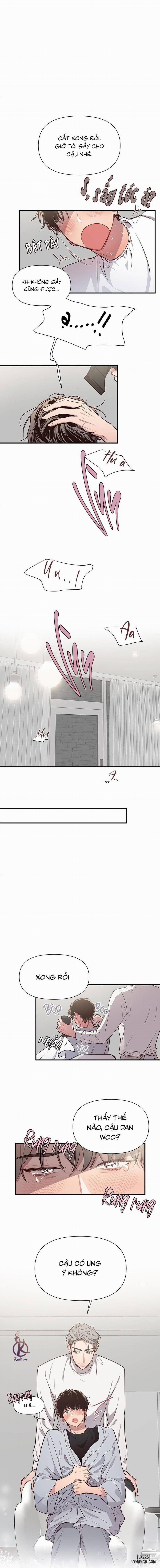 Bí Mật Của Mái Tóc 1 trang 10