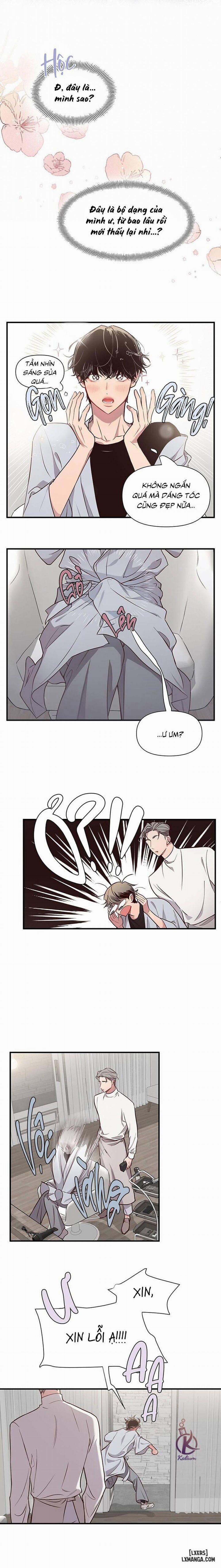 Bí Mật Của Mái Tóc 1 trang 11