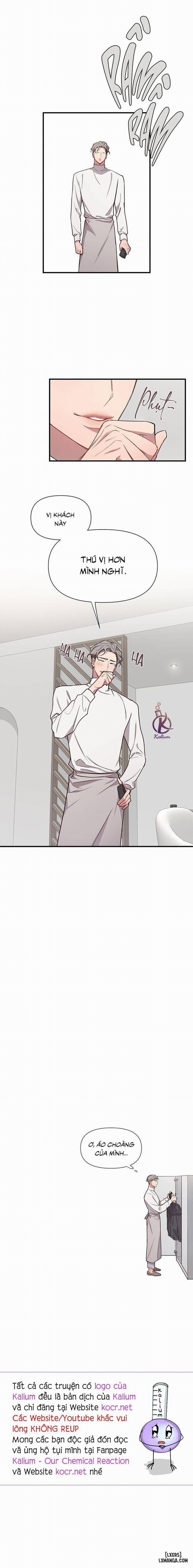 Bí Mật Của Mái Tóc 1 trang 12