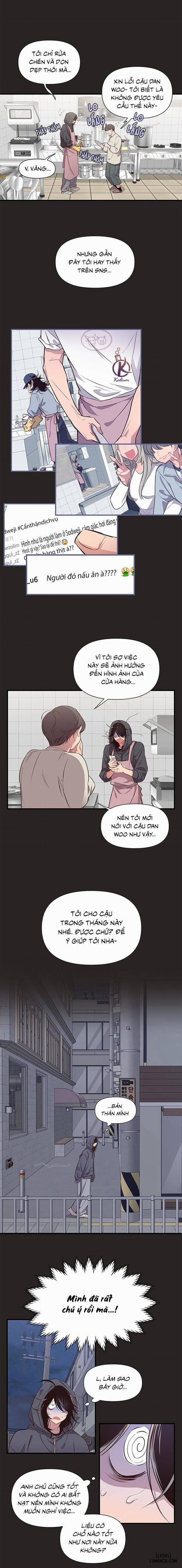 Bí Mật Của Mái Tóc 1 trang 2