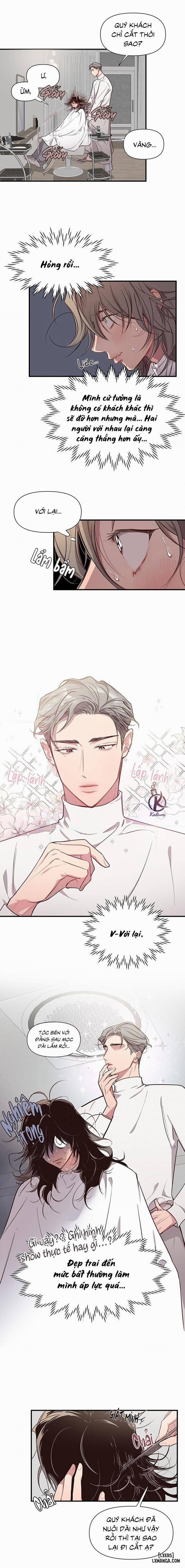 Bí Mật Của Mái Tóc 1 trang 5