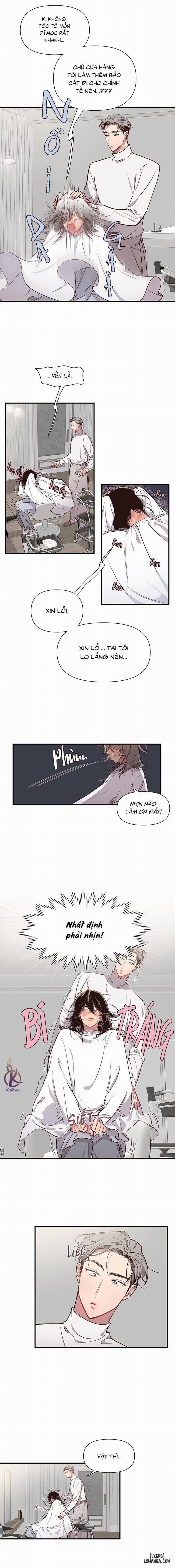 Bí Mật Của Mái Tóc 1 trang 6