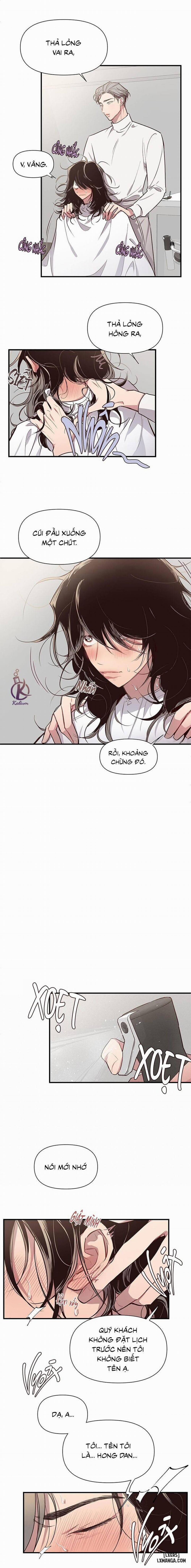 Bí Mật Của Mái Tóc 1 trang 7