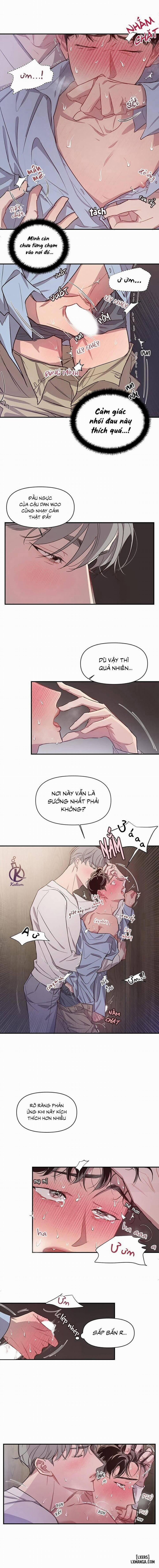 Bí Mật Của Mái Tóc 10 trang 2