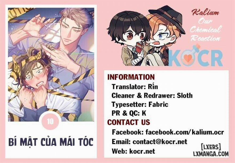 Bí Mật Của Mái Tóc 10 trang 8