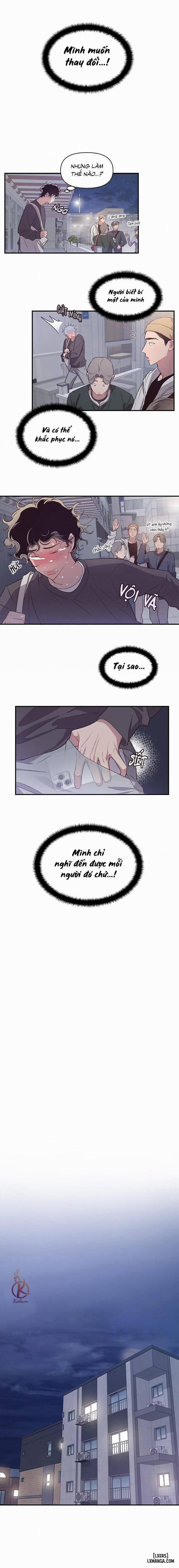 Bí Mật Của Mái Tóc 11 trang 10