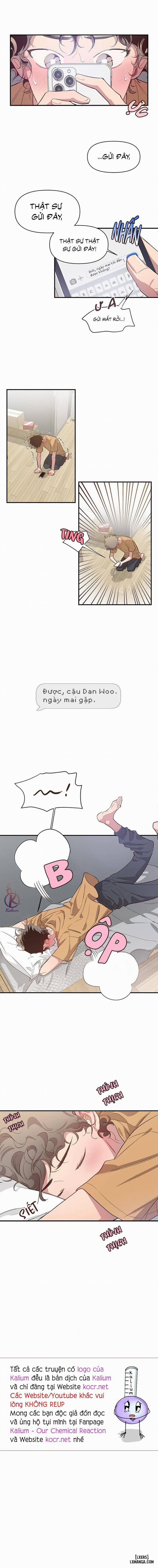 Bí Mật Của Mái Tóc 11 trang 11